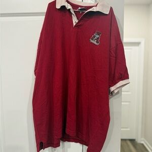 Vintage Alabama Red Polo Shirt